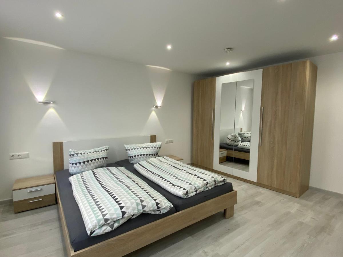 Ferienwohnung H&M Immobilien Hettstedt Exterior photo