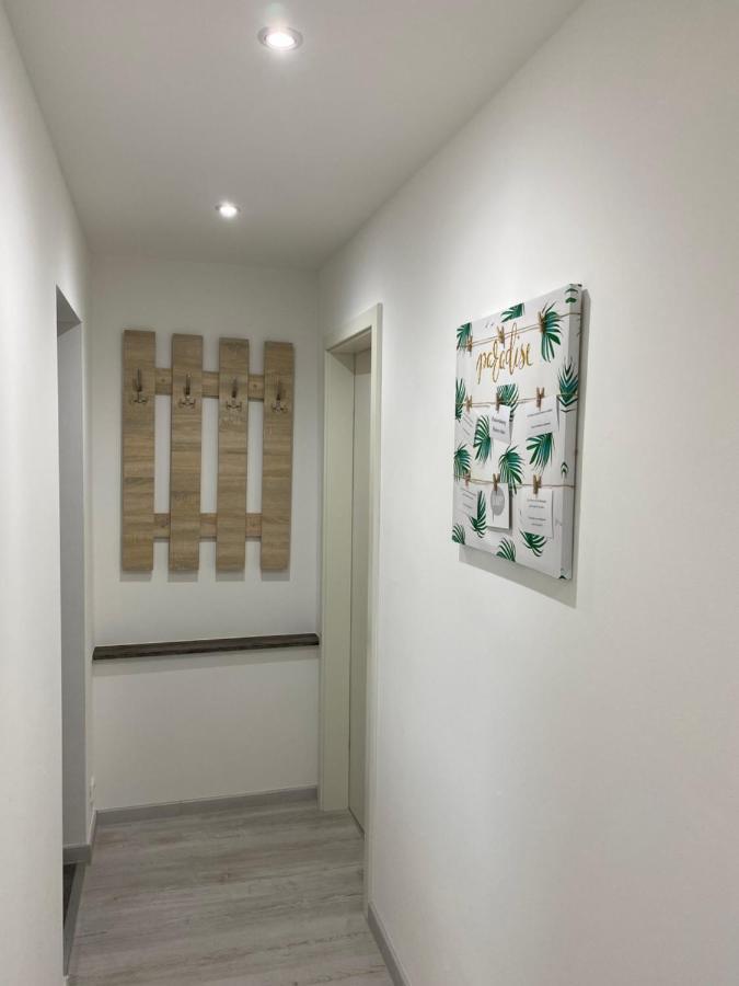 Ferienwohnung H&M Immobilien Hettstedt Exterior photo